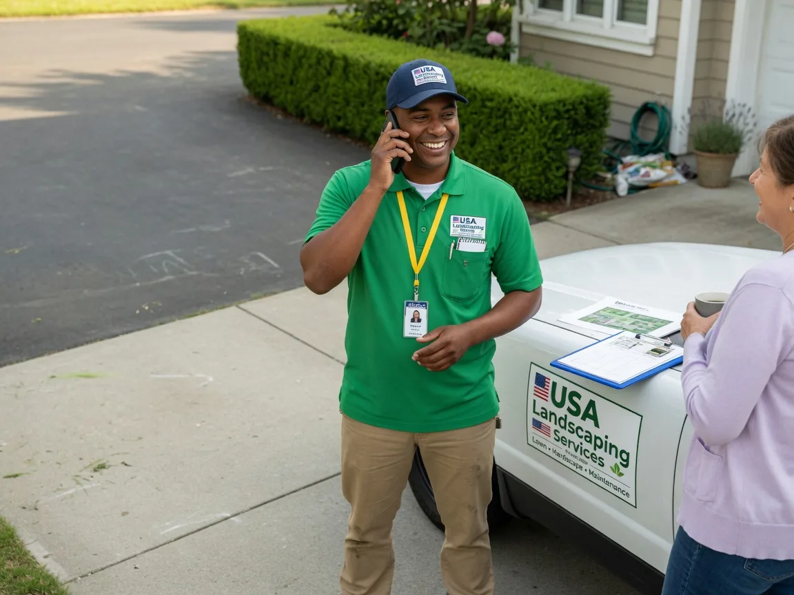 Lawn Care Plainville, IL FAQs